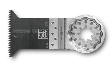 Fein E-Cut Precision BIM-savklinge 50mm 50mm SL 10stk 63502232240