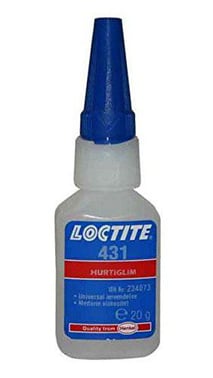 Instant adhesive 431 20 g 1921063