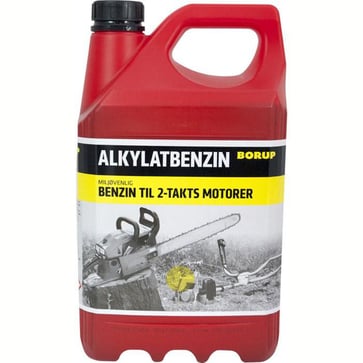 Alkylate petrol 2-stroke 5 litres 141002150