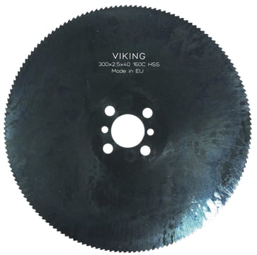 Viking rundsavsklinge 315x2,5x40 Z-120C 733152540 120C