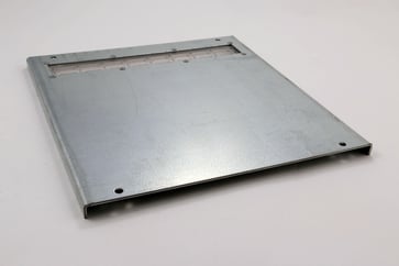 Mounting plate, cable entry MPIMC2X2 MPIMC2X2