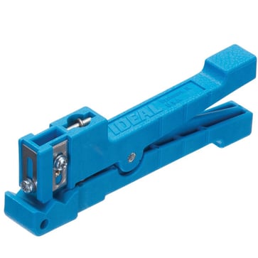 Pipe cutter adjustable 3.2-6.4mm blue 45-163