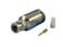 BNC male clamp connector 7401 miniature