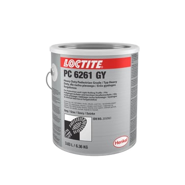 Loctite 6261 anti skridbelægning 6,36 kg (Giftmeddelelse) 2265511