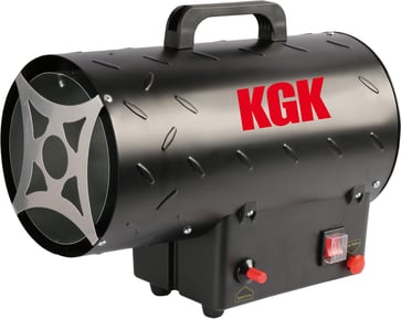 Gas heat gun KGK 15kw 1805010