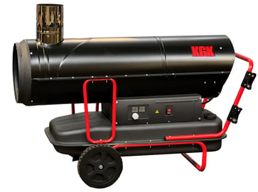 Heat gun KGK 50kw ECO (chimney) Diesel 1807600