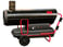 Heat gun KGK 50kw ECO (chimney) Diesel 1807600 miniature