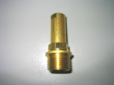 Air valve JCH 1/2" nipple with thread 745751-004