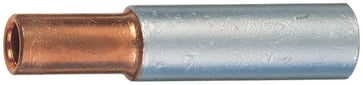 Compression joint aluminium/Copper 120/120mm2 329R120