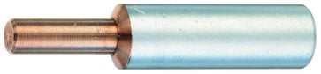 Compression joint with copper connecting bolt 16/25mm2 343R