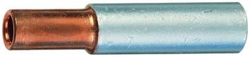 Compression joint aluminium/Copper 10/10mm2 322R10