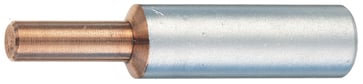 Compression joint with copper connecting bolt 35/50mm2 345R
