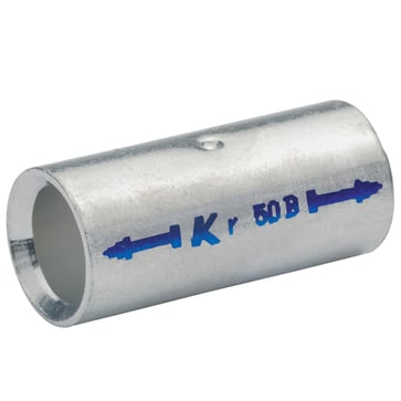 Pressemuffe, blue connection®, 10 mm², Cu 10B