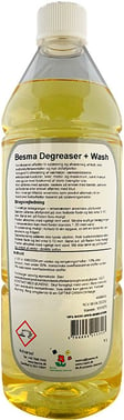 Besma Degreaser+Wash 1 liter 111171