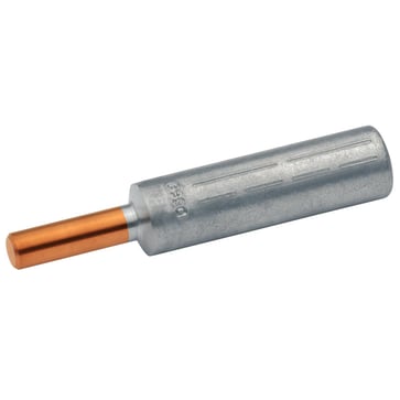 Compression joint with Cu bolts, Al, 120 mm² rm/sm 349R