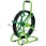 Smart Butler fibreglass cable pulling system with steel reel basket 330 mm dia., 80 m 52055316 miniature