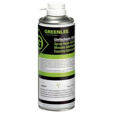 Spray med glideskum, 400 ml 52055378