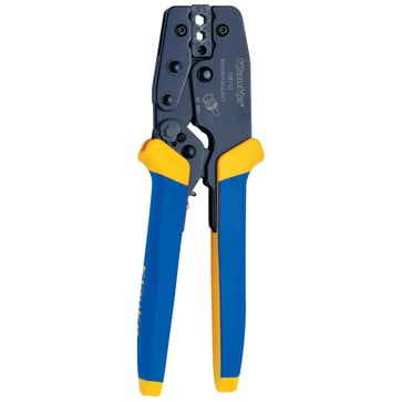 Crimping tool for BNC connector, coax cable RG 58, RG 59, RG 62 and RG 71 DNK742