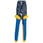 Crimping tool for BNC connector, coax cable RG 58, RG 59, RG 62 and RG 71 DNK742 miniature