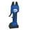 Electromechanical crimping tool 0.14 - 50 mm² with RAML1 battery, without charger, crimping die, case EK50ML-L miniature