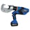 Battery powered hydraulic crimping tool 16 - 400 mm² with Bosch battery EK12042CFB miniature