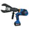 Battery powered hydraulic cutting tool 65 mm dia. with Makita battery ES65CFM miniature