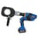 Battery powered hydraulic cutting tool 85 mm dia. with Bosch battery ESG85CFB miniature