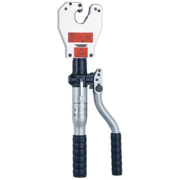 Hand-operated hydraulic crimping tool 10 - 240 mm² HK60VP
