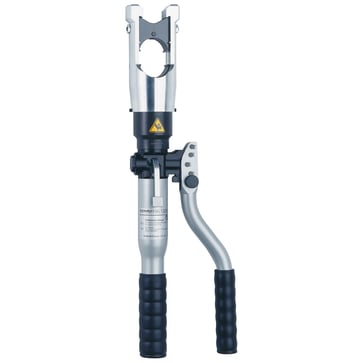 Hand-operated hydraulic crimping tool 16 - 400 mm² HK120U