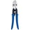 Crimping tool for tubular cable lugs and connectors for solid conductors, 0.75 - 16 mm² K02 miniature