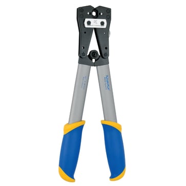 Syncro crimping tool for compression cable lugs and connectors (DIN 46235 / DIN 46267, Part 1) 6 - 50 mm² K05D