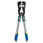 Syncro crimping tool for tubular cable lugs and connectors, standard type 25 - 150 mm² K09 miniature