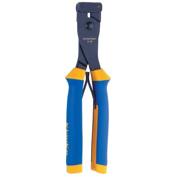 Crimping tool for cable end sleeves and twin cable end sleeves 0.5 - 6 mm² K36