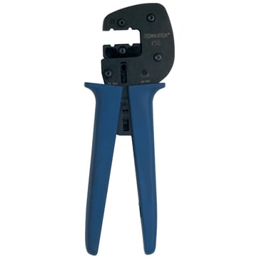 Crimping tool for replaceable dies 0.1 - 50 mm² K50