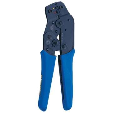 Crimping tool for insulated cable connections 0.1 - 1 mm² K80