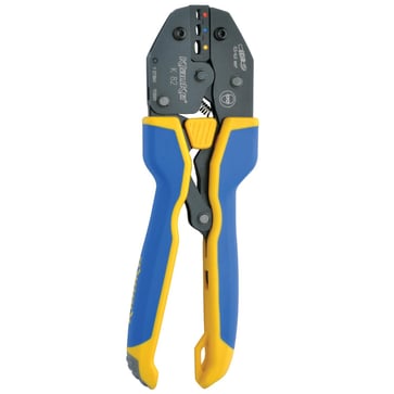 Crimping tool for insulated cable connections 0.5 - 6 mm² K82A