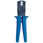 Crimping tool for cable end sleeves and twin cable end sleeves 0.08 - 10 mm² K303 miniature