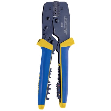 Crimping tool with interchangeable dies K507
