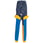 Crimping tool for non-insulated tabs and receptacles 6.3 mm; 0.5 - 6 mm² K592 miniature