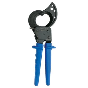Hand-operated cutting tool for Al and Cu cables to 34 mm dia. K1061
