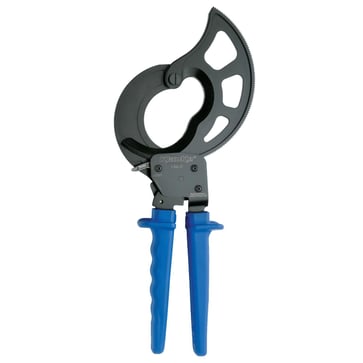 Hand-operated cutting tool for Al and Cu cables to 62 mm dia. K1062