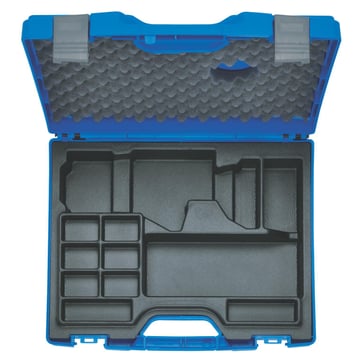 Hard plastic carrying case KKEK50ML
