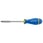 Interchangeable bit screwdriver, 8-piece for 12 units in the sales display KL180B8DISPLAY miniature