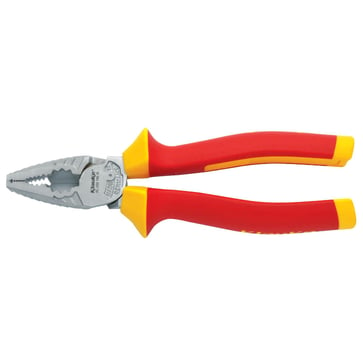 VDE Power combination pliers, 180 mm KL020180IS