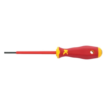 VDE flat head screwdriver, 5.5 x 1.0 mm KL10012555IS