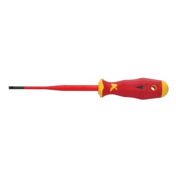 VDE flat head screwdriver, 5.5 x 1.0 Slim Line KL10012555ISLIM