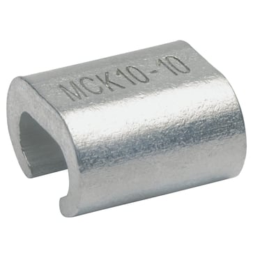 Multi-range C-clamp, opening 16 - 25 mm² rm, 25 mm² re MCK1025