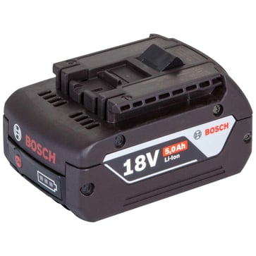 Bosch battery 18 V / 5.0 Ah, Li-Ion RALB2EU