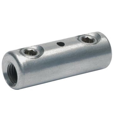 Screw connector for shielded copper wires. 6 - 25 mm². threaded pin. tinned. Nej barrier SV100