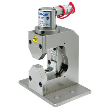 Hydraulisk presseværktøj til bordmontering 6-300 mm² THK22